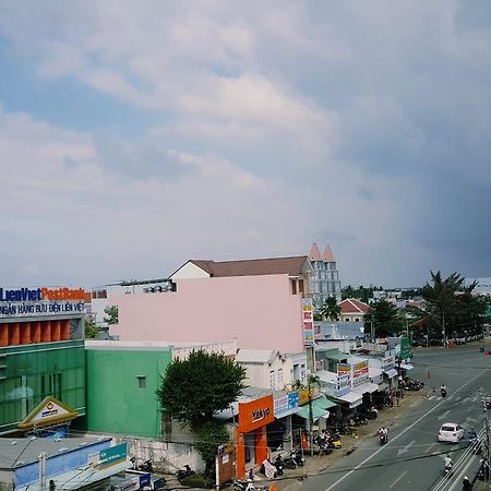 Huynh Nhu Hotel Cà Mau Exteriér fotografie