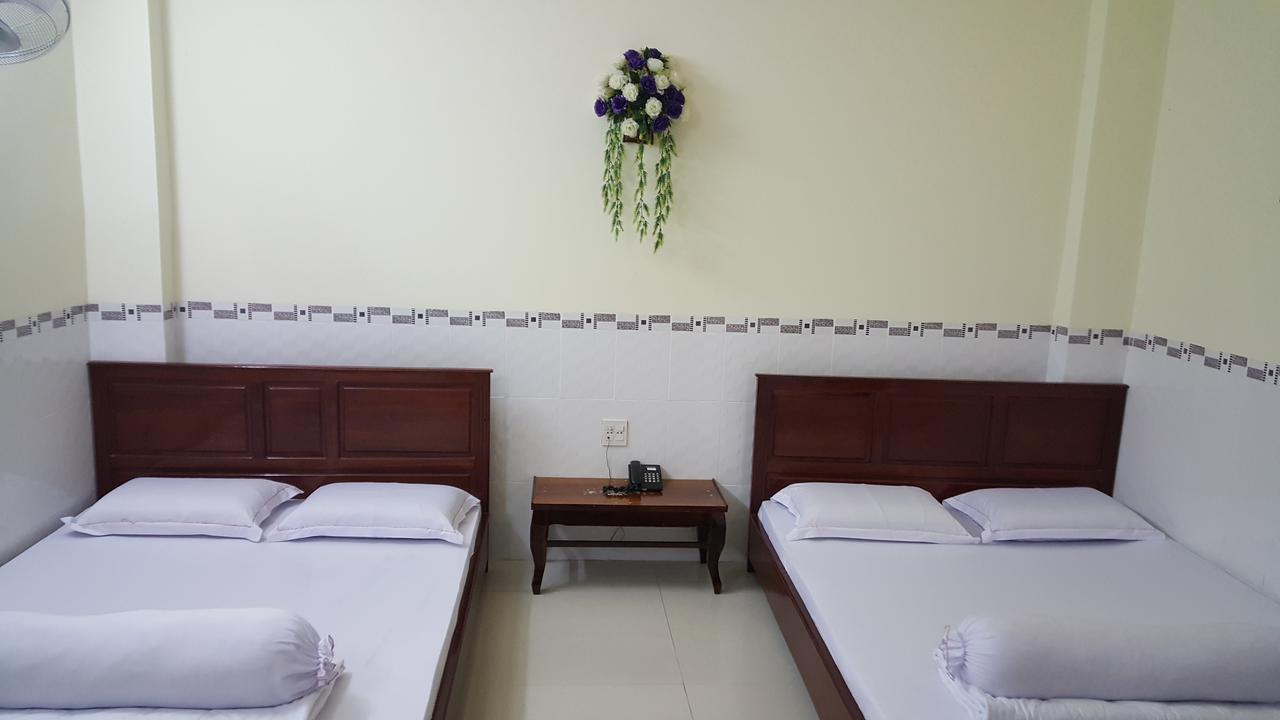 Huynh Nhu Hotel Cà Mau Exteriér fotografie