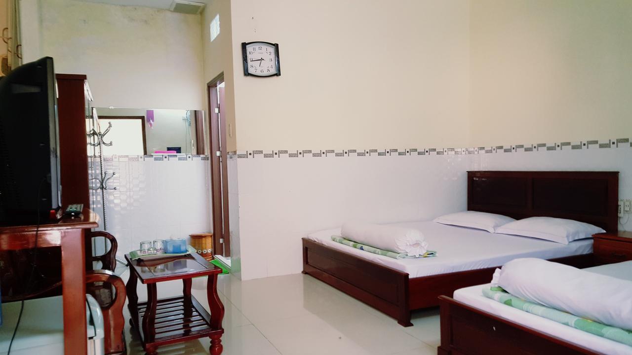 Huynh Nhu Hotel Cà Mau Exteriér fotografie