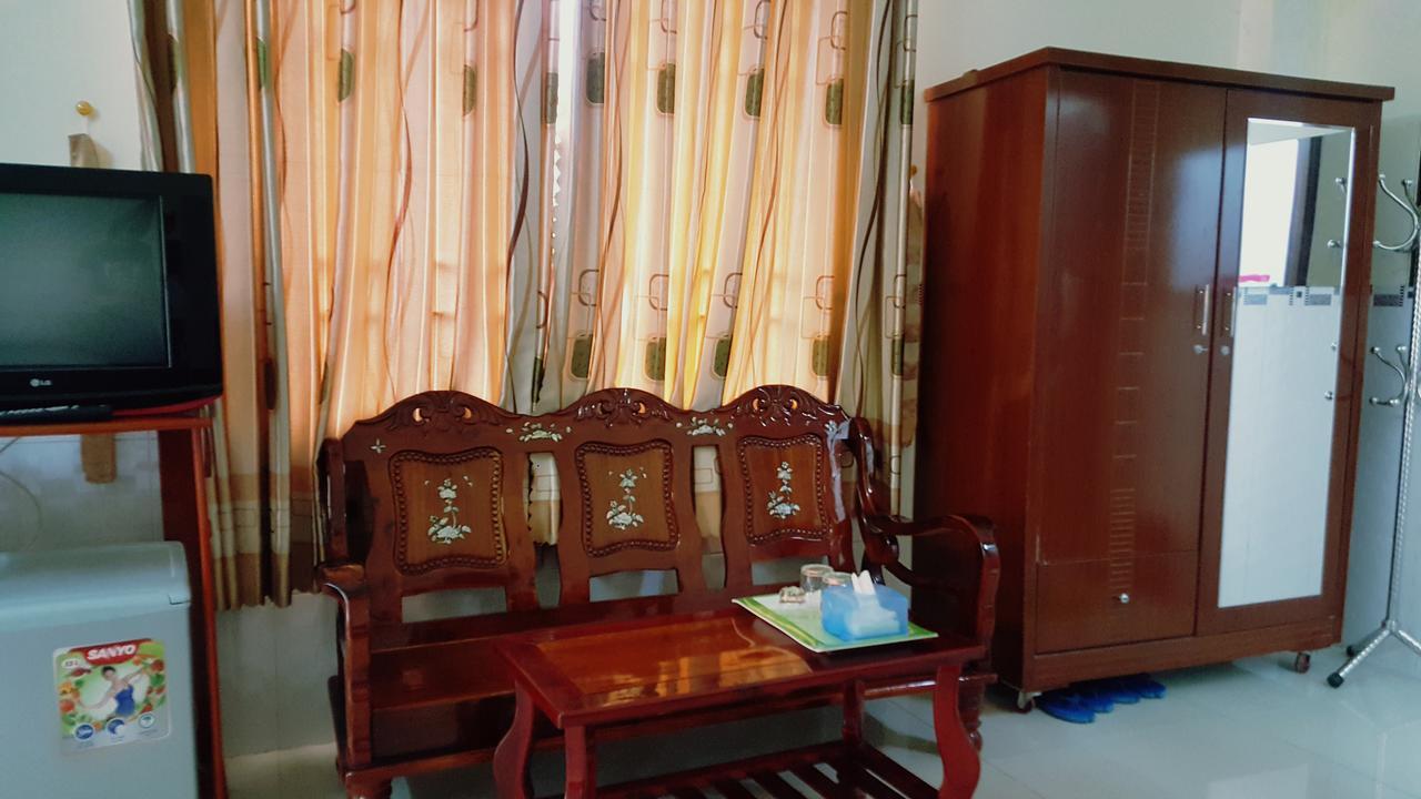 Huynh Nhu Hotel Cà Mau Exteriér fotografie