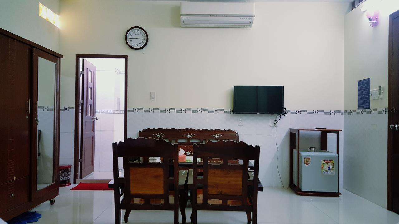 Huynh Nhu Hotel Cà Mau Exteriér fotografie