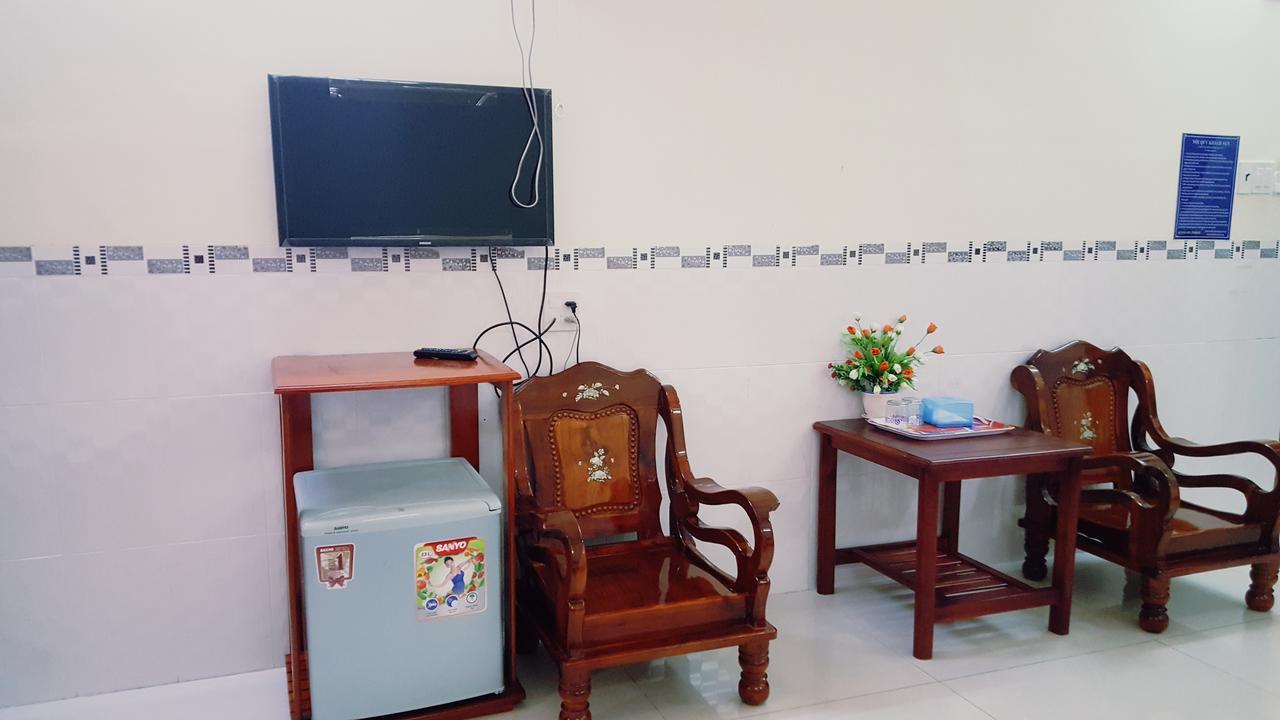Huynh Nhu Hotel Cà Mau Exteriér fotografie